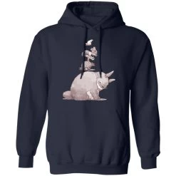Totoro – Jump Over The Cow Playing Hoodie -Ghibli Shop redirect12092020091236 3