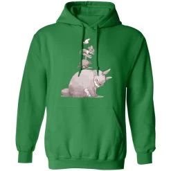 Totoro – Jump Over The Cow Playing Hoodie -Ghibli Shop redirect12092020091236 5