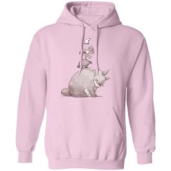 Totoro – Jump Over The Cow Playing Hoodie -Ghibli Shop redirect12092020091236 7