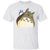 The Curious Totoro T Shirt -Ghibli Shop redirect12092020091237 1 2