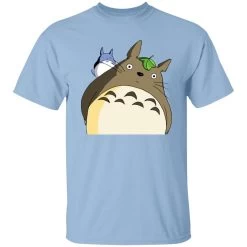 The Curious Totoro T Shirt 32 The Curious Totoro T Shirt -Ghibli Shop redirect12092020091237