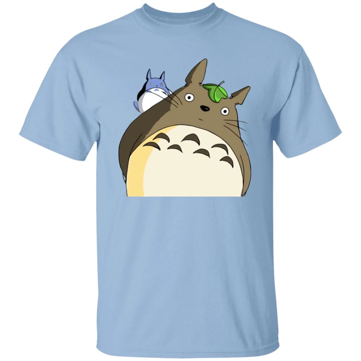 The Curious Totoro T Shirt 13 The Curious Totoro T Shirt - Image 11