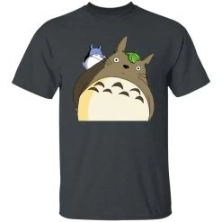 The Curious Totoro T Shirt 24 The Curious Totoro T Shirt -Ghibli Shop redirect12092020091238 1