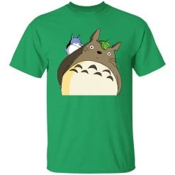 The Curious Totoro T Shirt 25 The Curious Totoro T Shirt -Ghibli Shop redirect12092020091238 2