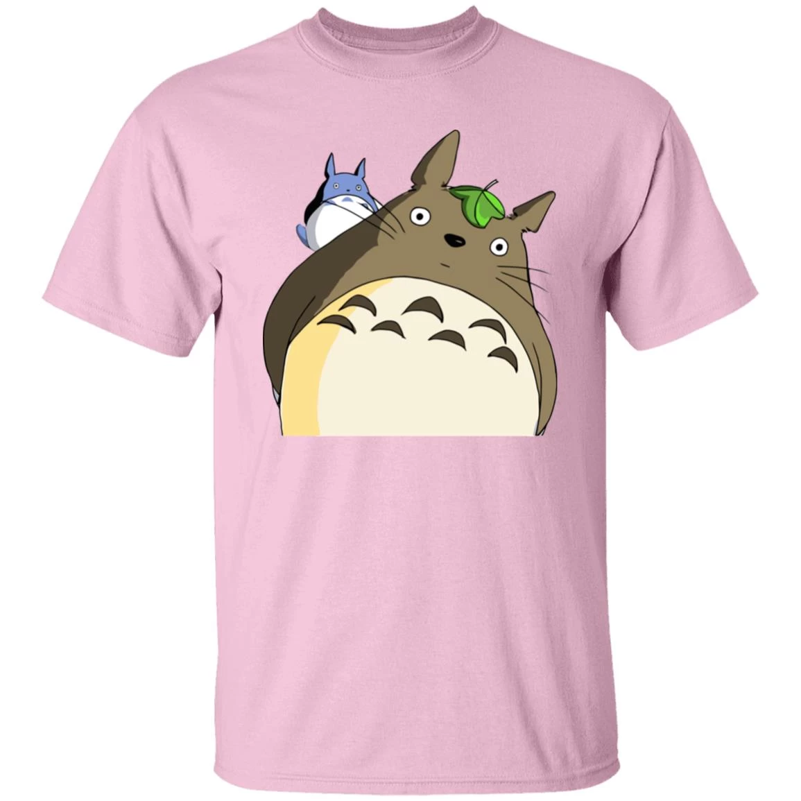 The Curious Totoro T Shirt 7 The Curious Totoro T Shirt - Image 5