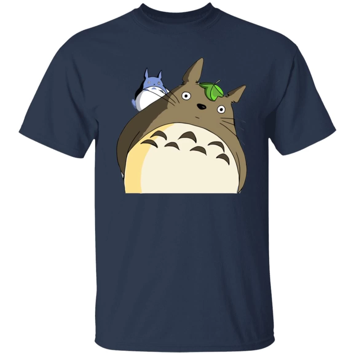 The Curious Totoro T Shirt 9 The Curious Totoro T Shirt - Image 7