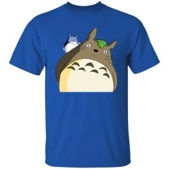 The Curious Totoro T Shirt 41 The Curious Totoro T Shirt -Ghibli Shop redirect12092020091238 7 1