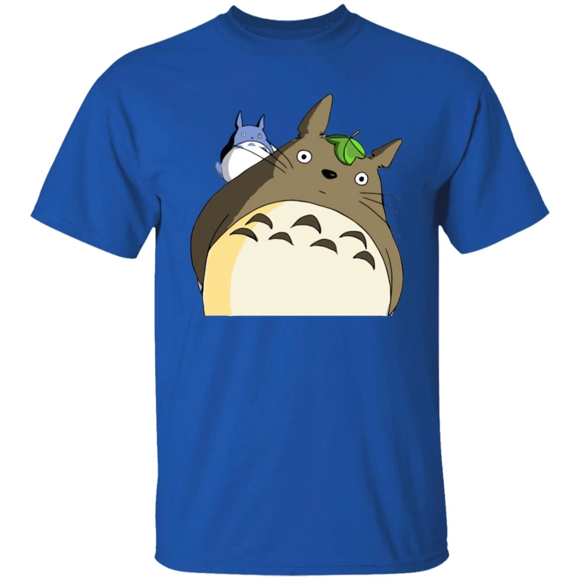 The Curious Totoro T Shirt 22 The Curious Totoro T Shirt - Image 20