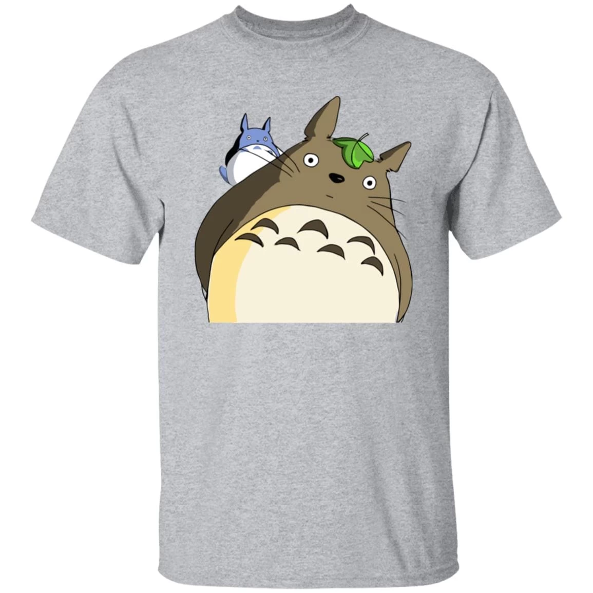The Curious Totoro T Shirt 12 The Curious Totoro T Shirt - Image 10