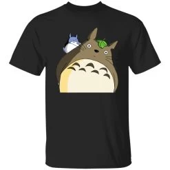 The Curious Totoro T Shirt 34 The Curious Totoro T Shirt -Ghibli Shop redirect12092020091238 9