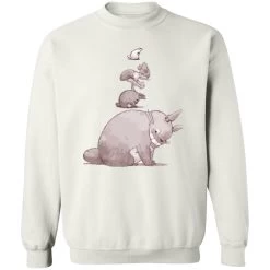 Totoro – Jump Over The Cow Playing Sweatshirt -Ghibli Shop redirect12092020091243 1 1