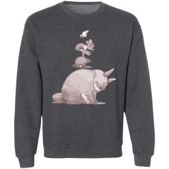 Totoro – Jump Over The Cow Playing Sweatshirt -Ghibli Shop redirect12092020091243 6 1