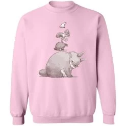 Totoro – Jump Over The Cow Playing Sweatshirt -Ghibli Shop redirect12092020091243 8