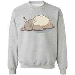 Sleeping Totoro Sweatshirt 27 Sleeping Totoro Sweatshirt -Ghibli Shop redirect12092020091247