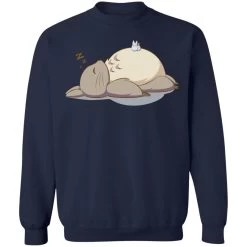 Sleeping Totoro Sweatshirt 22 Sleeping Totoro Sweatshirt -Ghibli Shop redirect12092020091247 4