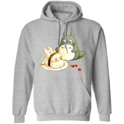 Totoro Sushi Hoodie -Ghibli Shop redirect12092020101223
