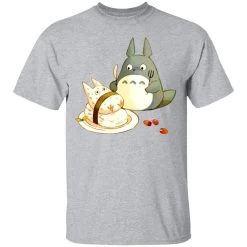 Totoro Sushi T Shirt -Ghibli Shop redirect12092020101224 10