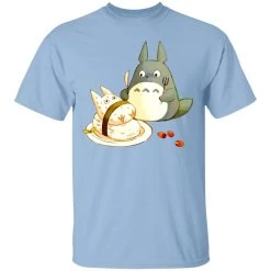 Totoro Sushi T Shirt -Ghibli Shop redirect12092020101224