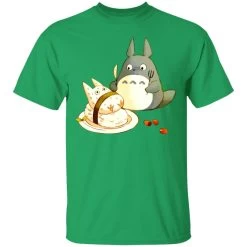 Totoro Sushi T Shirt -Ghibli Shop redirect12092020101224 4 1
