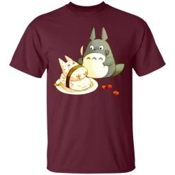 Totoro Sushi T Shirt -Ghibli Shop redirect12092020101224 6 1