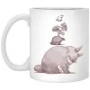 Totoro – Jump Over The Cow Playing Mug -Ghibli Shop redirect12092020101234