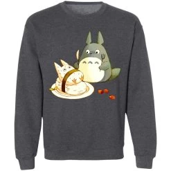 Totoro Sushi Sweatshirt 33 Totoro Sushi Sweatshirt -Ghibli Shop redirect12092020101254 6 1