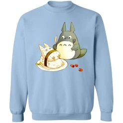 Totoro Sushi Sweatshirt 34 Totoro Sushi Sweatshirt -Ghibli Shop redirect12092020101254 7 1