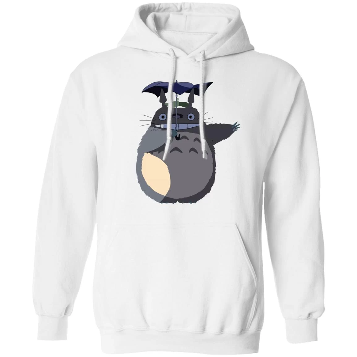 My Neighbor Totoro With Umbrella Hoodie 20 My Neighbor Totoro With Umbrella Hoodie - Image 18
