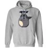 My Neighbor Totoro With Umbrella Hoodie 2 My Neighbor Totoro With Umbrella Hoodie -Ghibli Shop redirect12092021141200