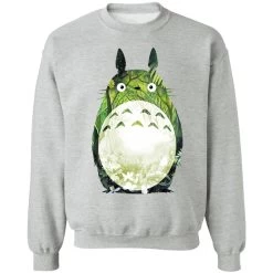 The Green Totoro Sweatshirt 36 The Green Totoro Sweatshirt -Ghibli Shop redirect12092021141201 5 1