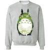 The Green Totoro Sweatshirt 2 The Green Totoro Sweatshirt -Ghibli Shop redirect12092021141201 5