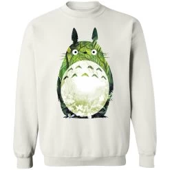 The Green Totoro Sweatshirt 37 The Green Totoro Sweatshirt -Ghibli Shop redirect12092021141201 6 1
