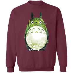 The Green Totoro Sweatshirt 33 The Green Totoro Sweatshirt -Ghibli Shop redirect12092021141201 8 1
