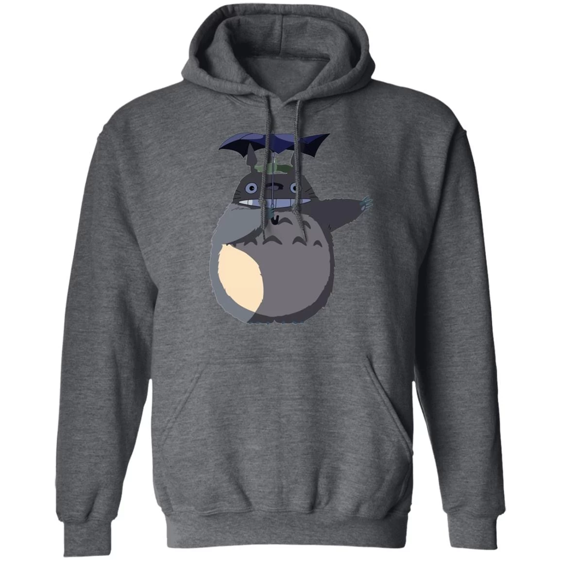 My Neighbor Totoro With Umbrella Hoodie 7 My Neighbor Totoro With Umbrella Hoodie - Image 5