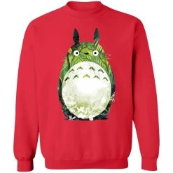 The Green Totoro Sweatshirt 25 The Green Totoro Sweatshirt -Ghibli Shop redirect12092021141202 1