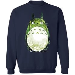 The Green Totoro Sweatshirt 24 The Green Totoro Sweatshirt -Ghibli Shop redirect12092021141202