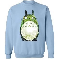 The Green Totoro Sweatshirt 27 The Green Totoro Sweatshirt -Ghibli Shop redirect12092021141202 3