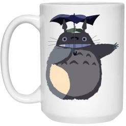 My Neighbor Totoro With Umbrella Mug -Ghibli Shop redirect12092021141203 1