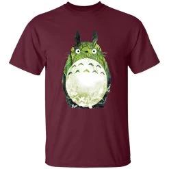 The Green Totoro T Shirt 25 The Green Totoro T Shirt -Ghibli Shop redirect12092021141213 5