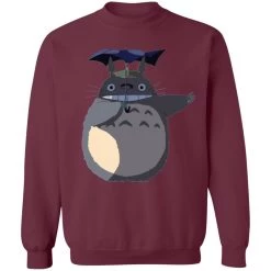 My Neighbor Totoro With Umbrella Sweatshirt 33 My Neighbor Totoro With Umbrella Sweatshirt -Ghibli Shop redirect12092021141217 3 1
