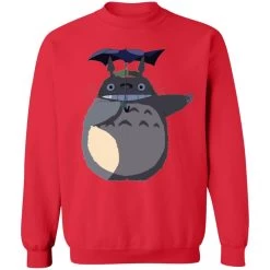 My Neighbor Totoro With Umbrella Sweatshirt 35 My Neighbor Totoro With Umbrella Sweatshirt -Ghibli Shop redirect12092021141217 5 1