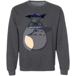 My Neighbor Totoro With Umbrella Sweatshirt 26 My Neighbor Totoro With Umbrella Sweatshirt -Ghibli Shop redirect12092021141217 6