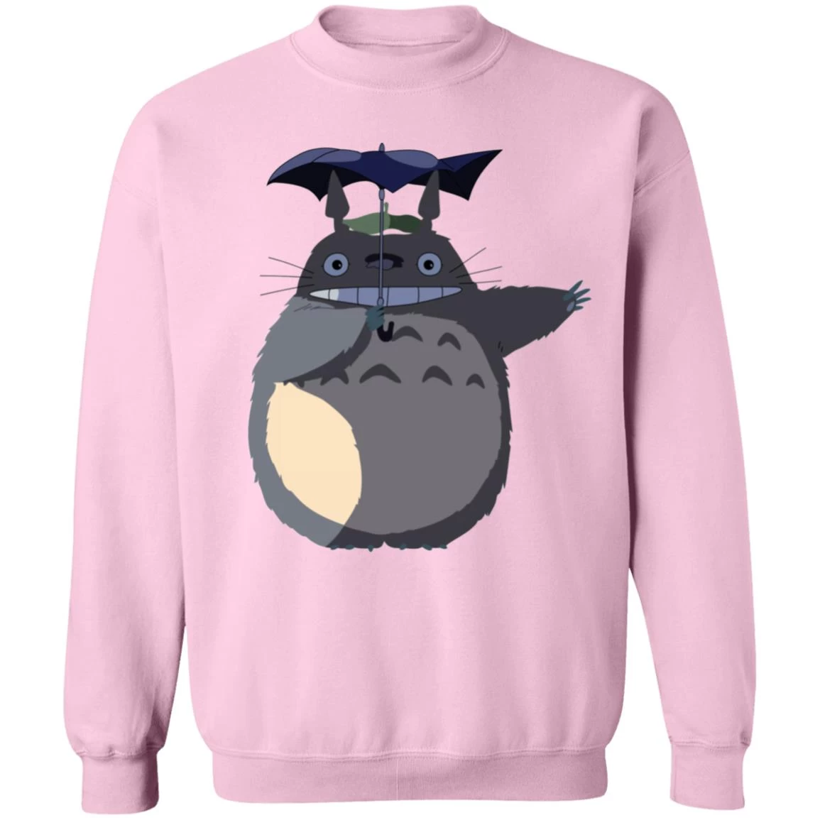 My Neighbor Totoro With Umbrella Sweatshirt 15 My Neighbor Totoro With Umbrella Sweatshirt - Image 13