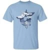 Totoro On The Teetotum T Shirt -Ghibli Shop redirect12092021141226