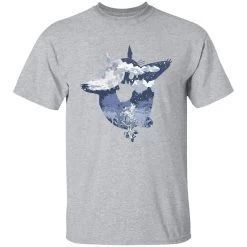 Totoro On The Teetotum T Shirt 36 Totoro On The Teetotum T Shirt -Ghibli Shop redirect12092021141226 8 1