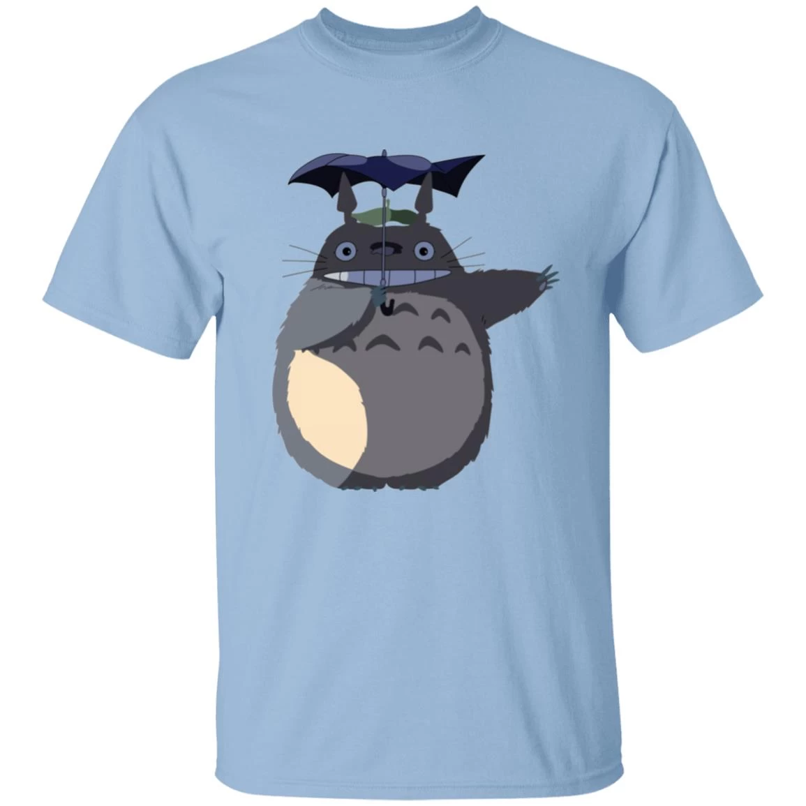 My Neighbor Totoro With Umbrella T Shirt 14 My Neighbor Totoro With Umbrella T Shirt - Image 12
