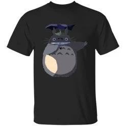 My Neighbor Totoro With Umbrella T Shirt 29 My Neighbor Totoro With Umbrella T Shirt -Ghibli Shop redirect12092021141236 1 1