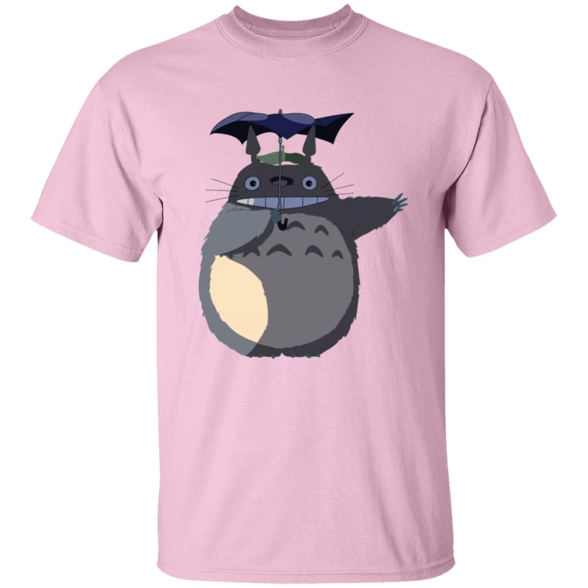 My Neighbor Totoro With Umbrella T Shirt 15 My Neighbor Totoro With Umbrella T Shirt - Image 13