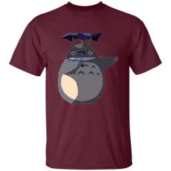 My Neighbor Totoro With Umbrella T Shirt 33 My Neighbor Totoro With Umbrella T Shirt -Ghibli Shop redirect12092021141236 4 1