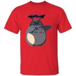 My Neighbor Totoro With Umbrella T Shirt 35 My Neighbor Totoro With Umbrella T Shirt -Ghibli Shop redirect12092021141236 6 1